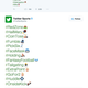 Illustration for article titled Twitters Hashflags Are an Abomination, and They Must Be Stopped